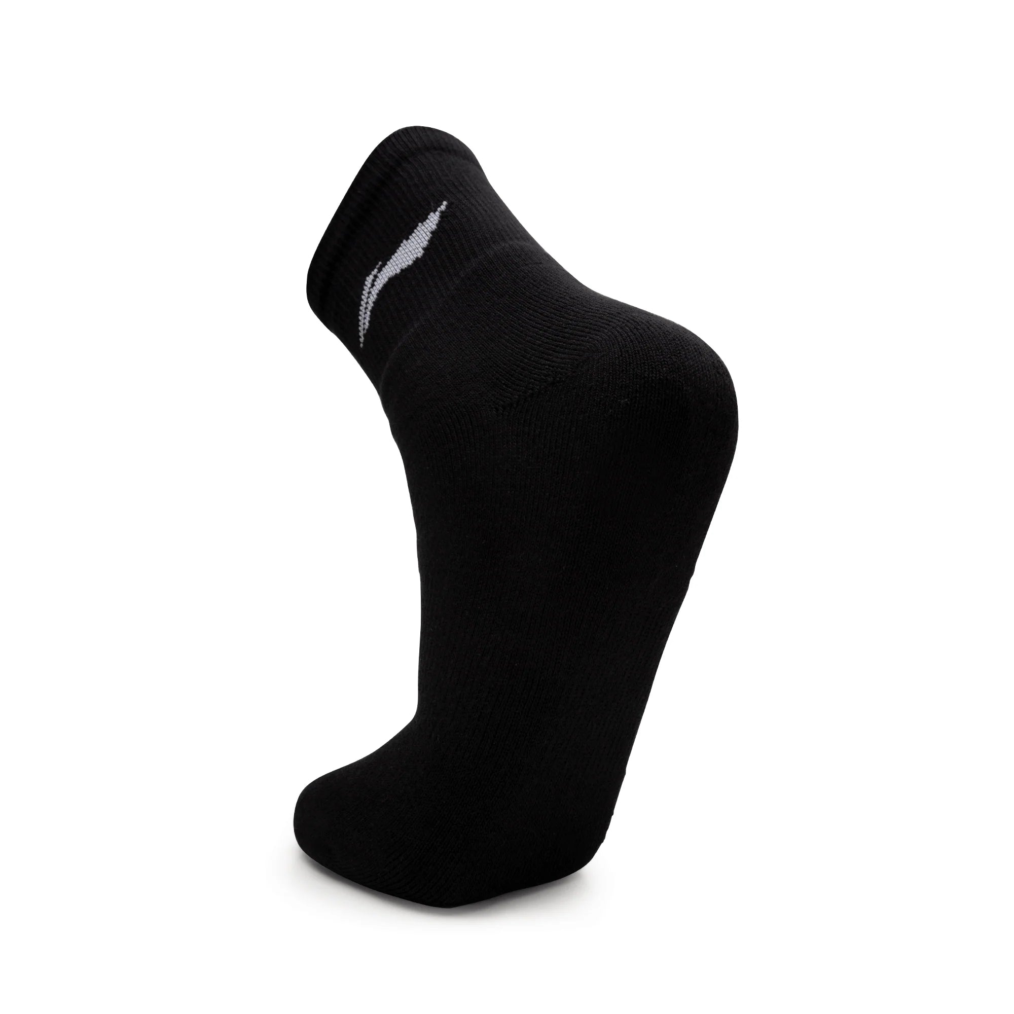 Li-Ning Cushioned Quarter Socks 3 Pairs