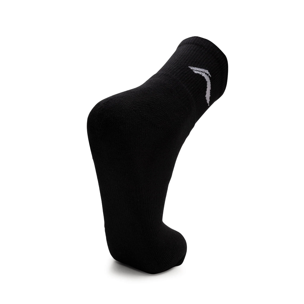 Li-Ning Cushioned Quarter Socks 3 Pairs