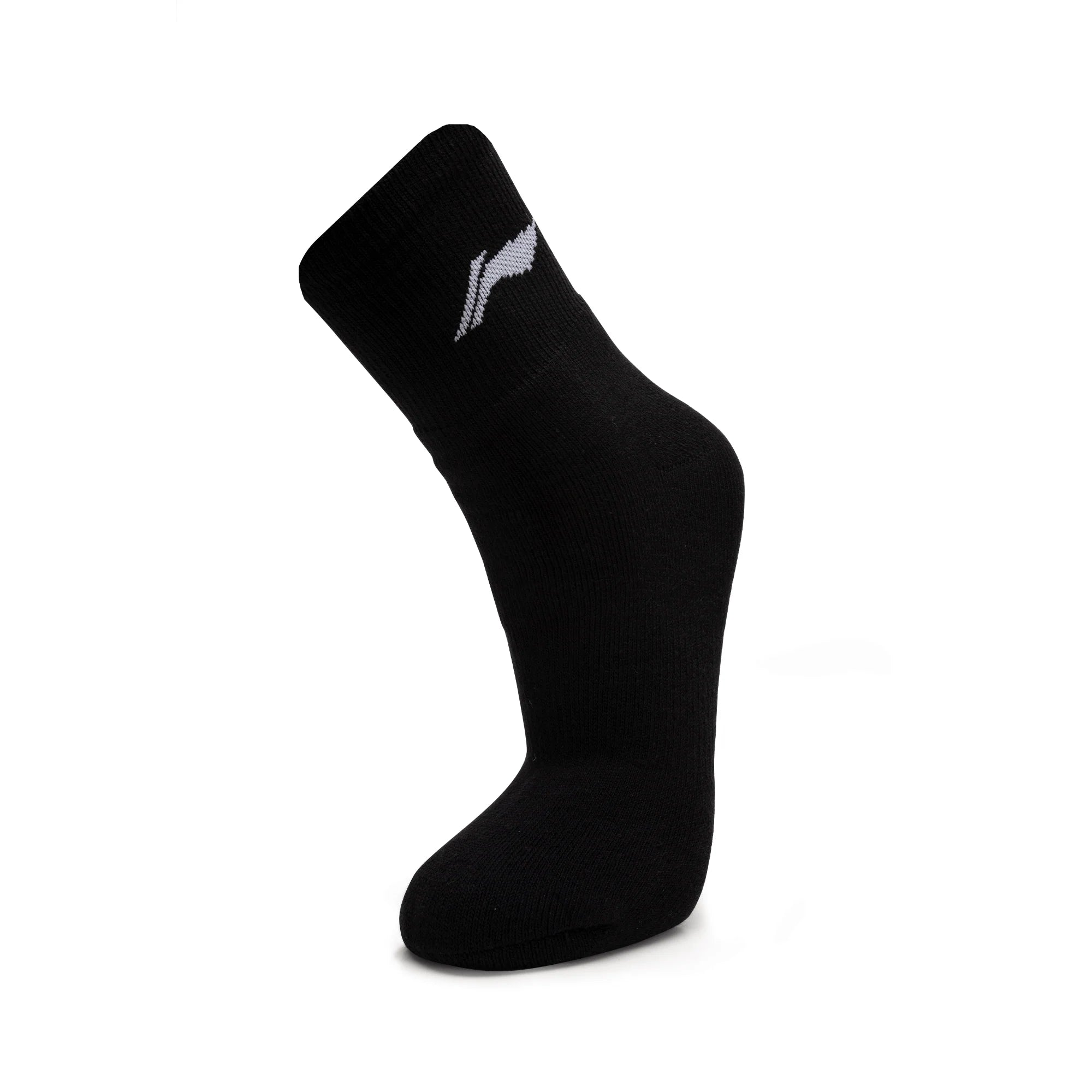 Li-Ning Cushioned Quarter Socks 3 Pairs