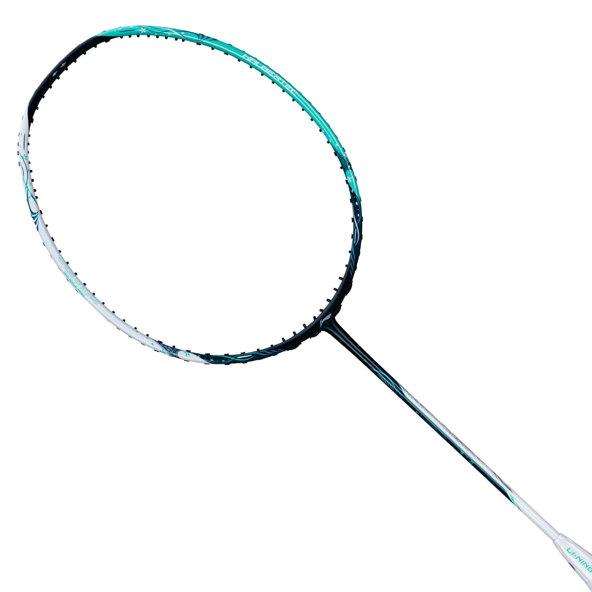 Li-Ning Halbertec 6000 4U Badminton Racket (Unstrung)