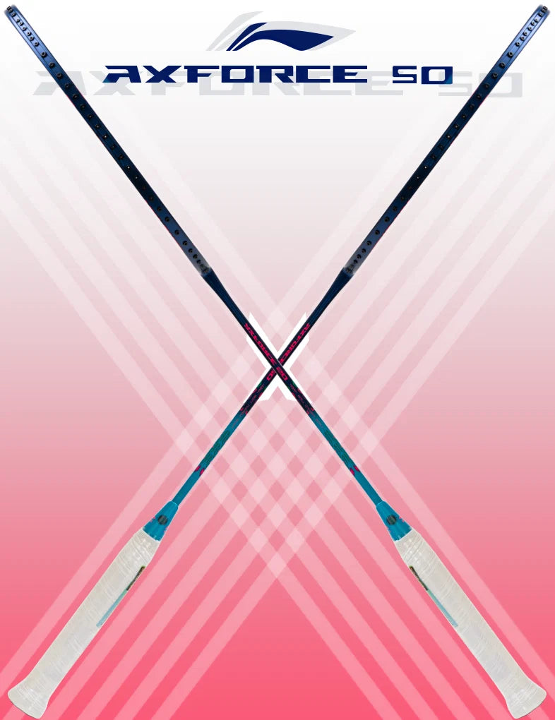 Li-Ning Axforce 50 4U Badminton Racket (Unstrung)