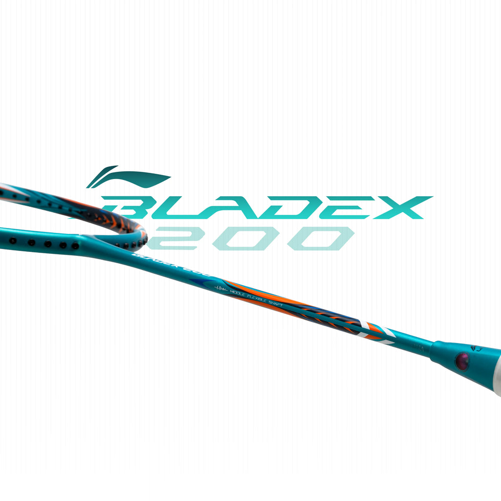 Li-Ning BladeX 200 4U Badminton Racket (Unstrung)
