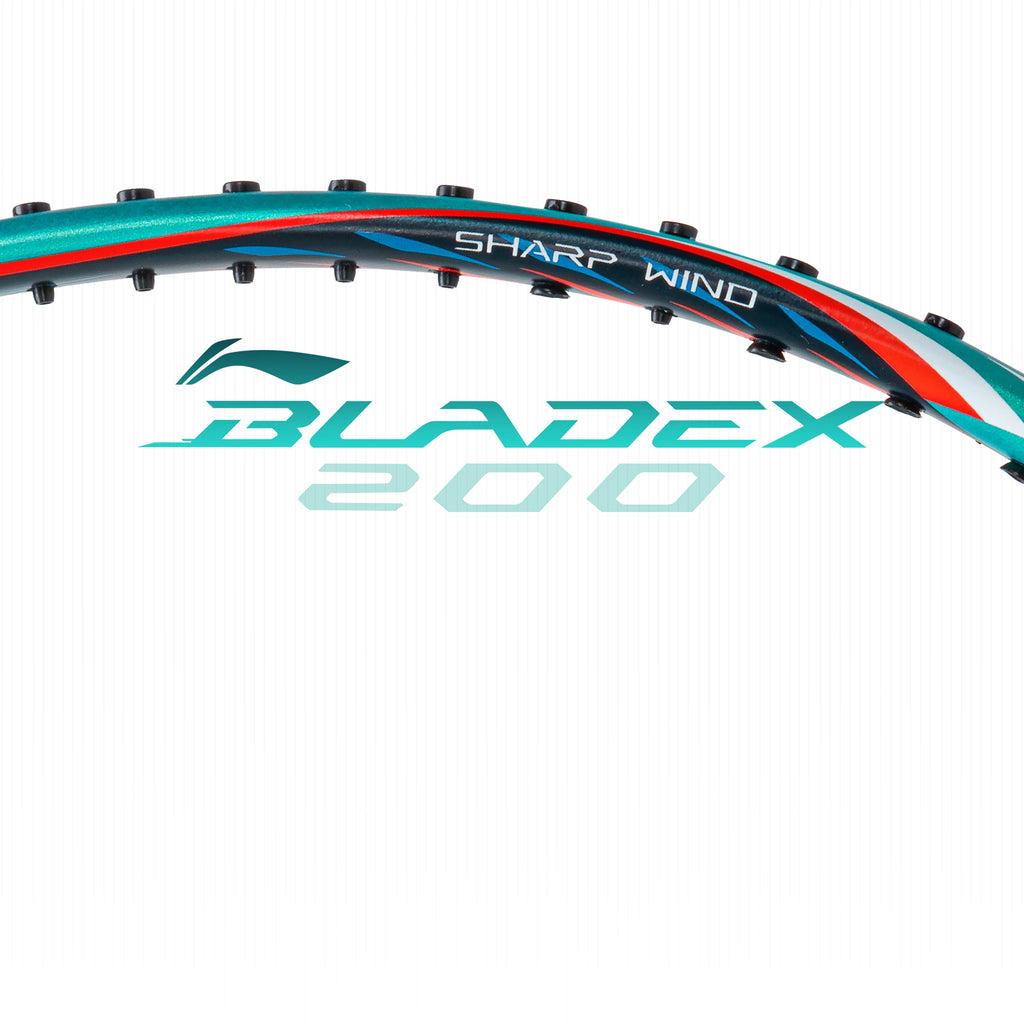 Li-Ning BladeX 200 4U Badminton Racket (Unstrung)