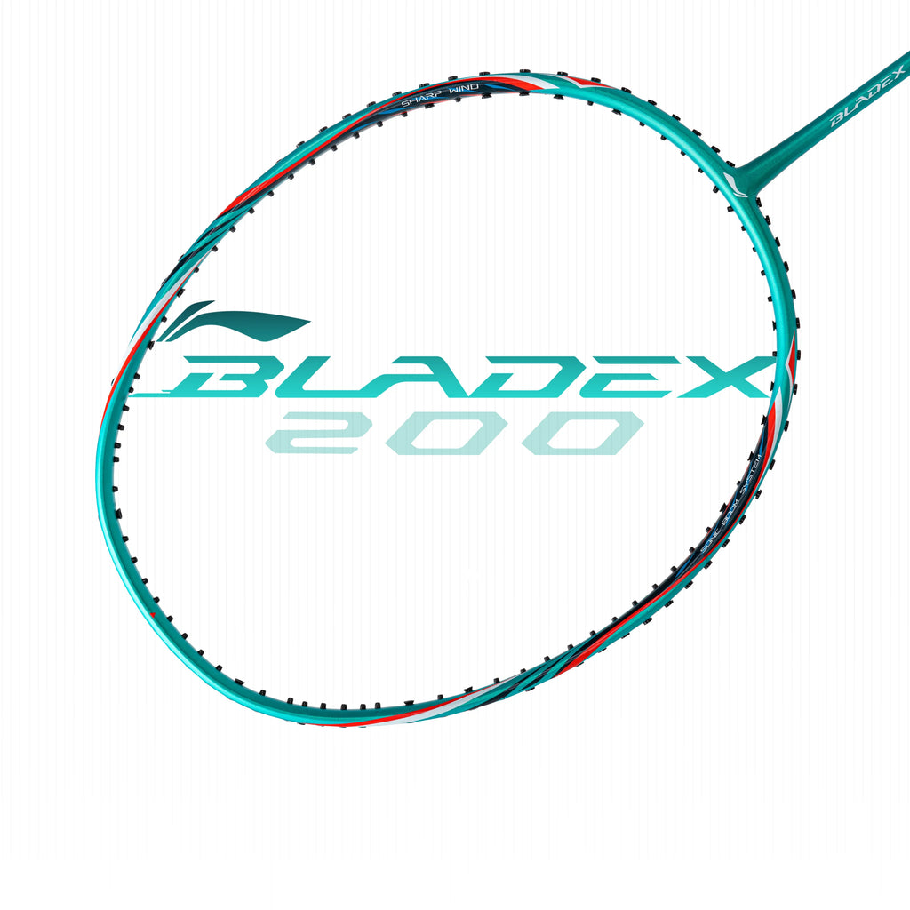 Li-Ning BladeX 200 4U Badminton Racket (Unstrung)