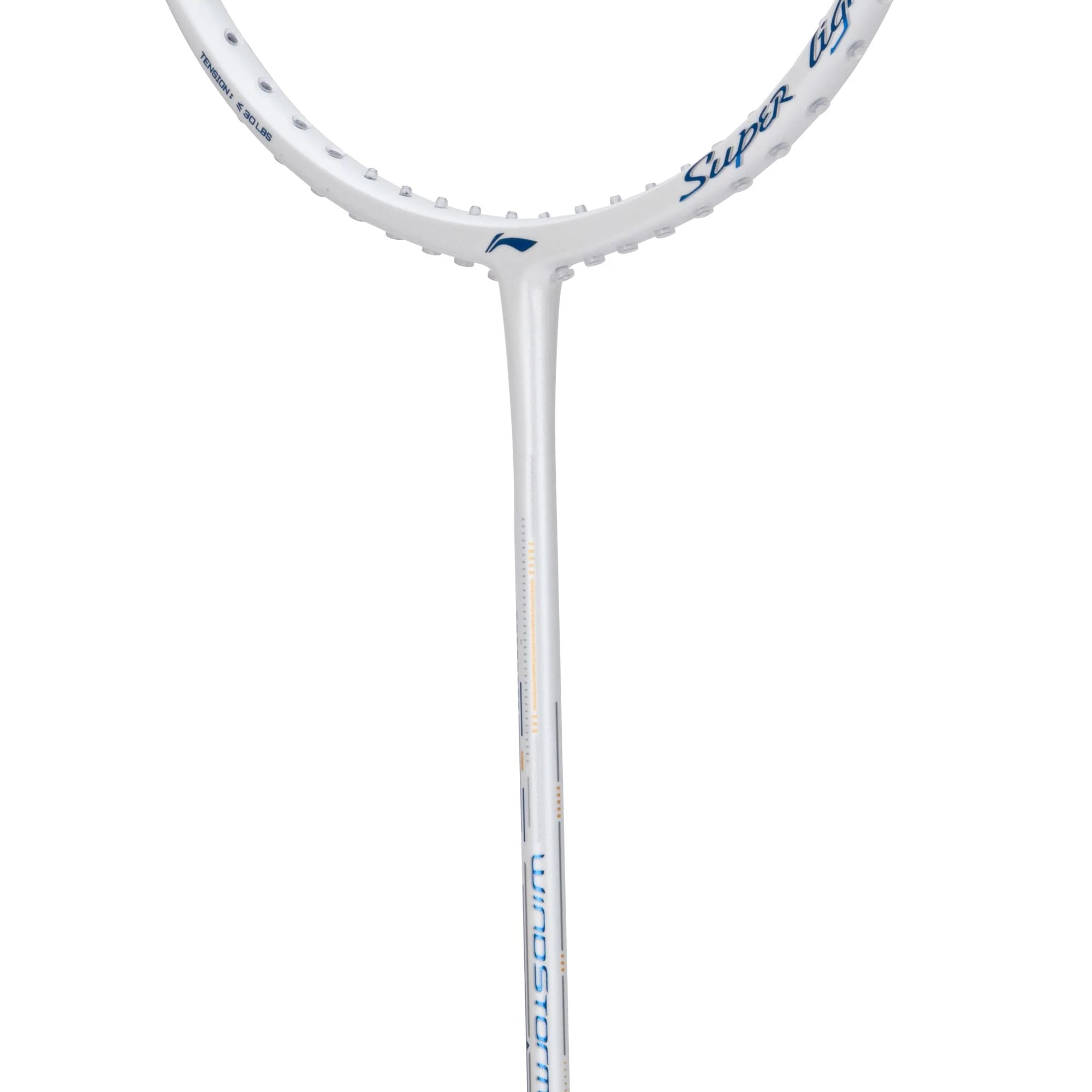 Li-Ning Windstorm 79 S 4U Badminton Racket (Unstrung)