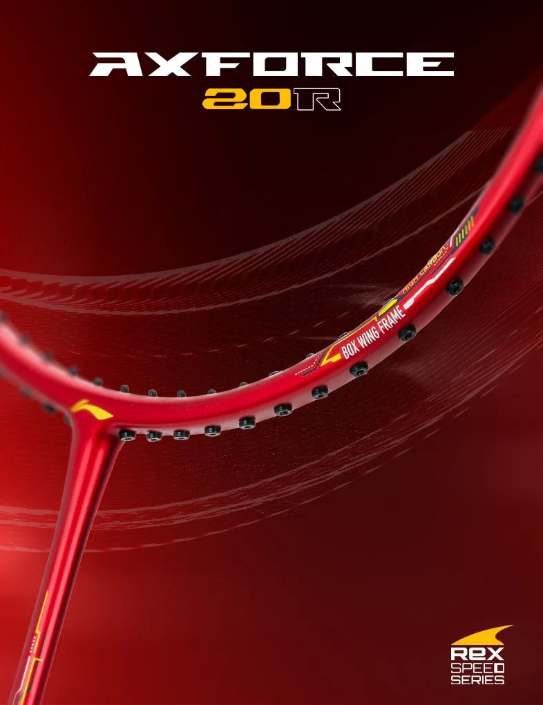 Li-Ning Axforce 20 R 4U Badminton Racket (Unstrung)