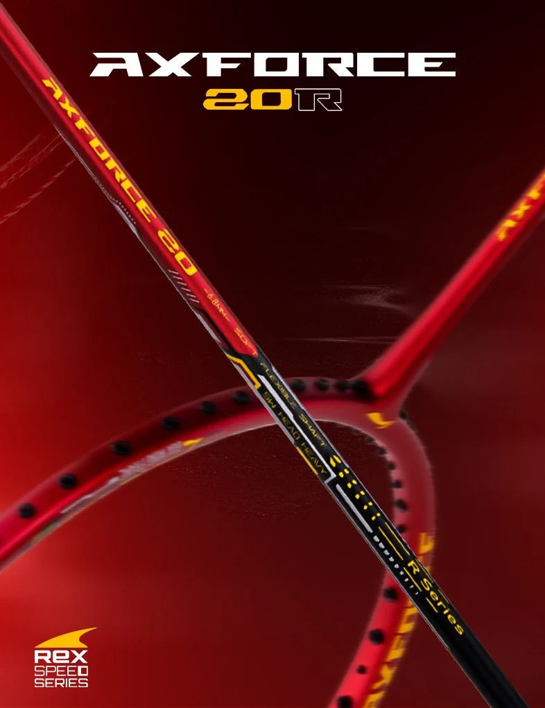 Li-Ning Axforce 20 R 4U Badminton Racket (Unstrung)