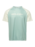 Essentials 2.0 Men's Sport-Wik Short Sleeve Tee - Horizon Blue