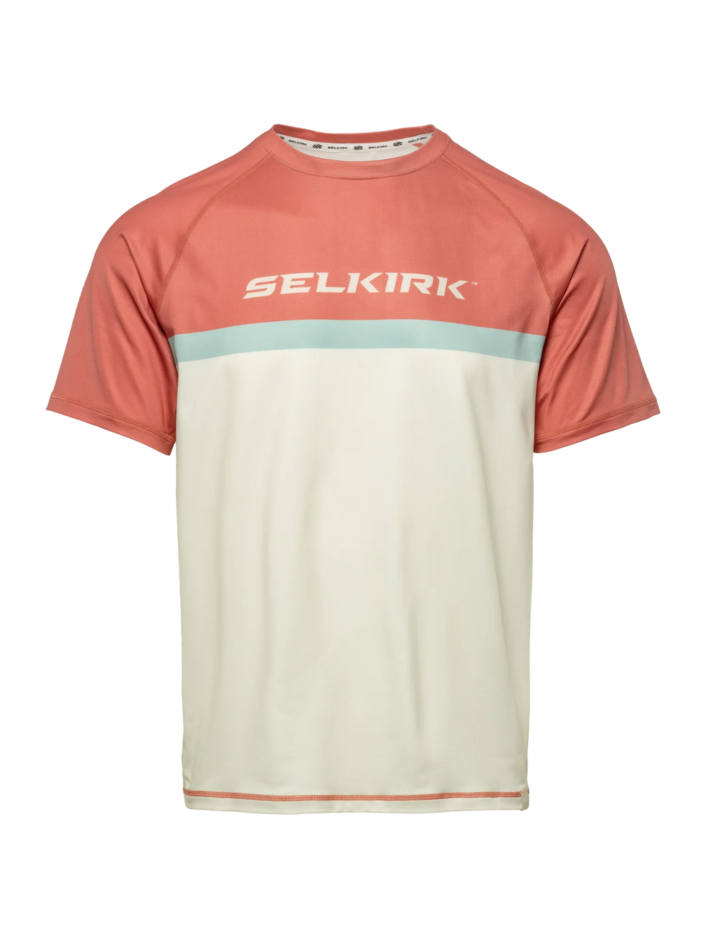 Essentials 2.0 Men's Sport-Wik Short Sleeve Tee - Canyon Clay