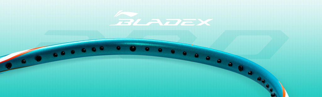 Li-Ning BladeX 200 4U Badminton Racket (Unstrung)