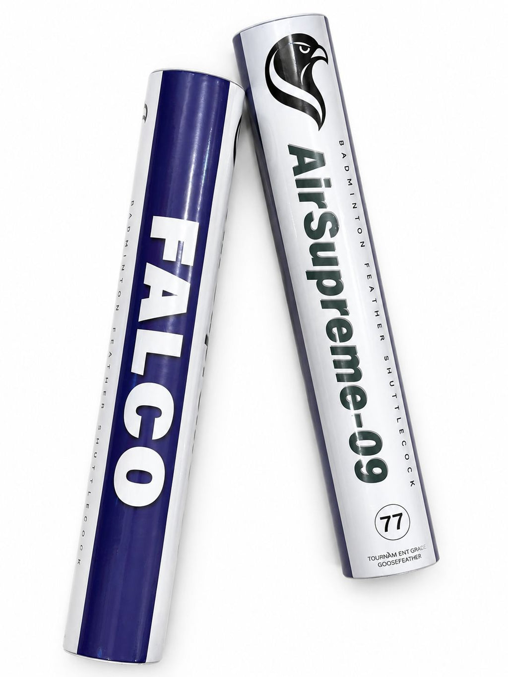 Falco AS-09 Badminton Goose Feather Shuttlecock