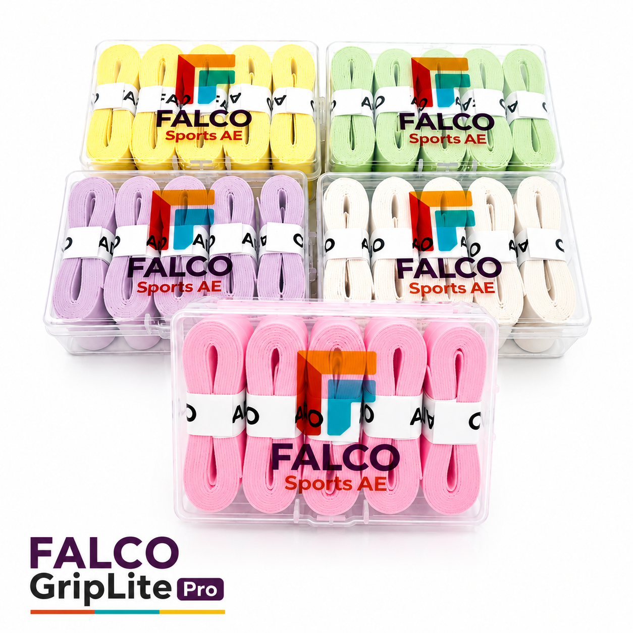 FALCO GripLite Pro (5 piece pack)