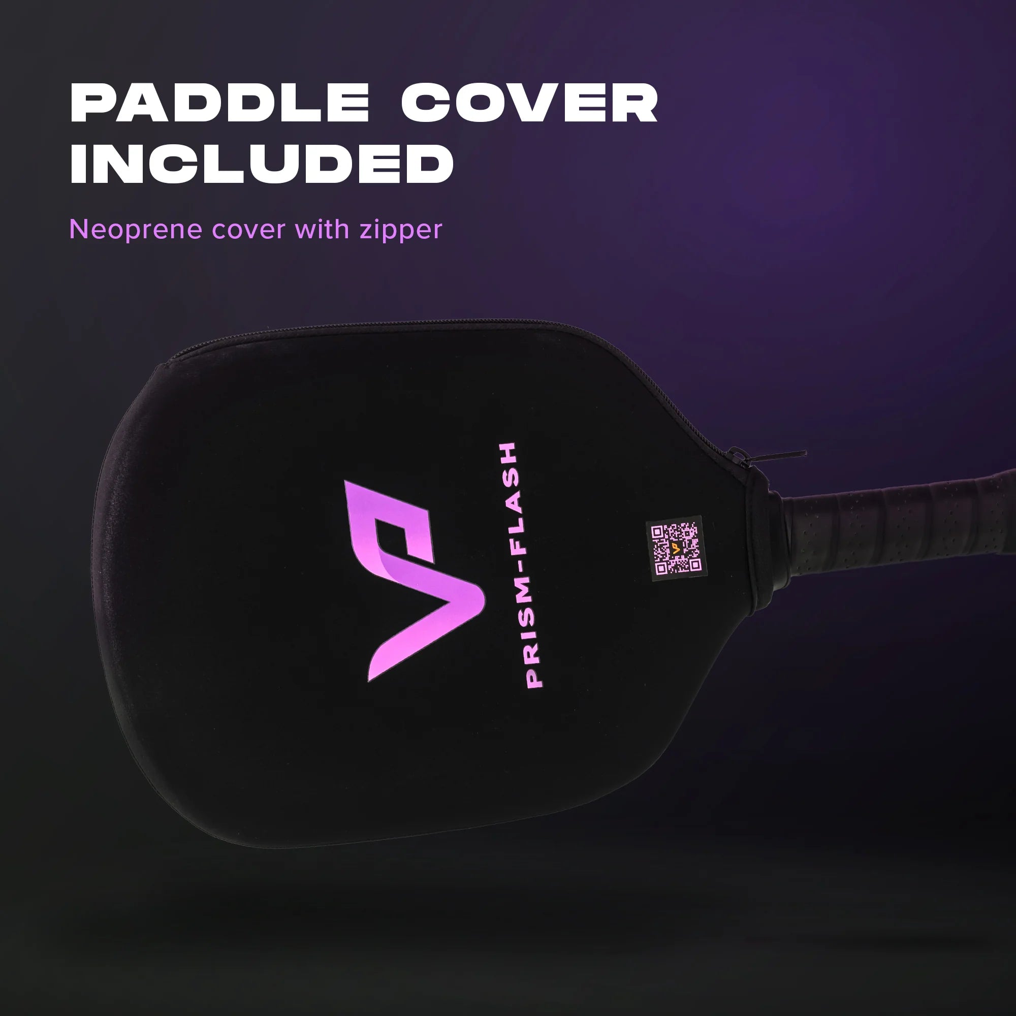 VATIC PRO PRISM (Flash/V7) (14mm & 16mm) (SH & LH) (Includes Paddle Cover)