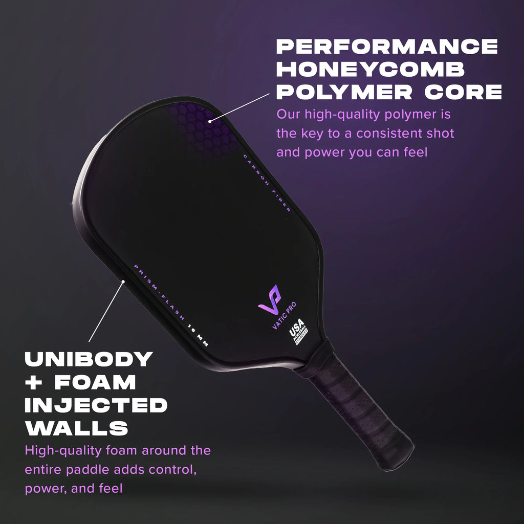 VATIC PRO PRISM (Flash/V7) (14mm & 16mm) (SH & LH) (Includes Paddle Cover)