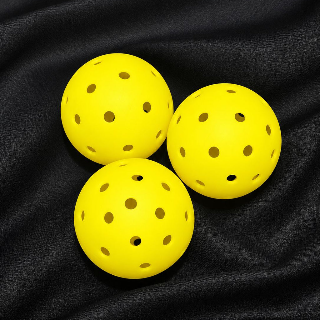 Pickleball Balls (3-pc Set)