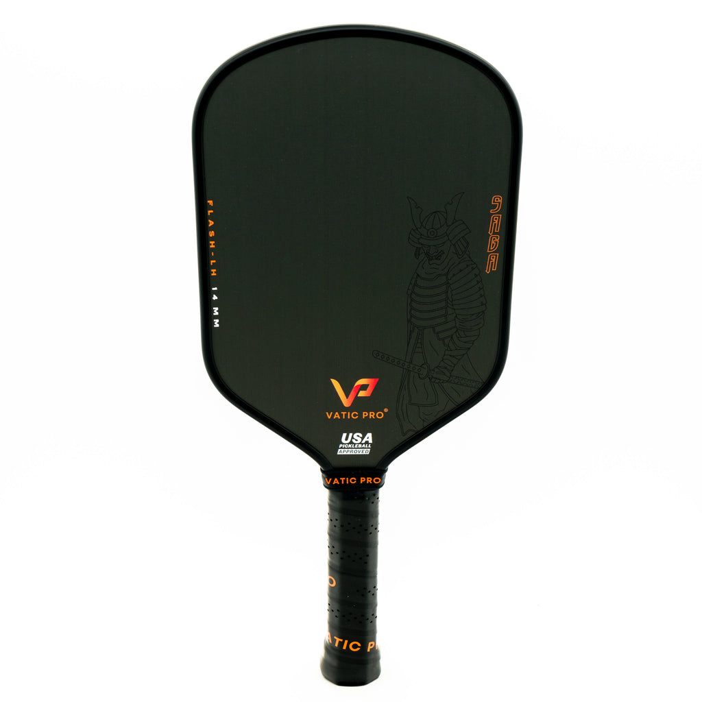 VATIC PRO Saga (Flash) (14mm & 16mm) (SH & LH) (Includes Paddle Cover)