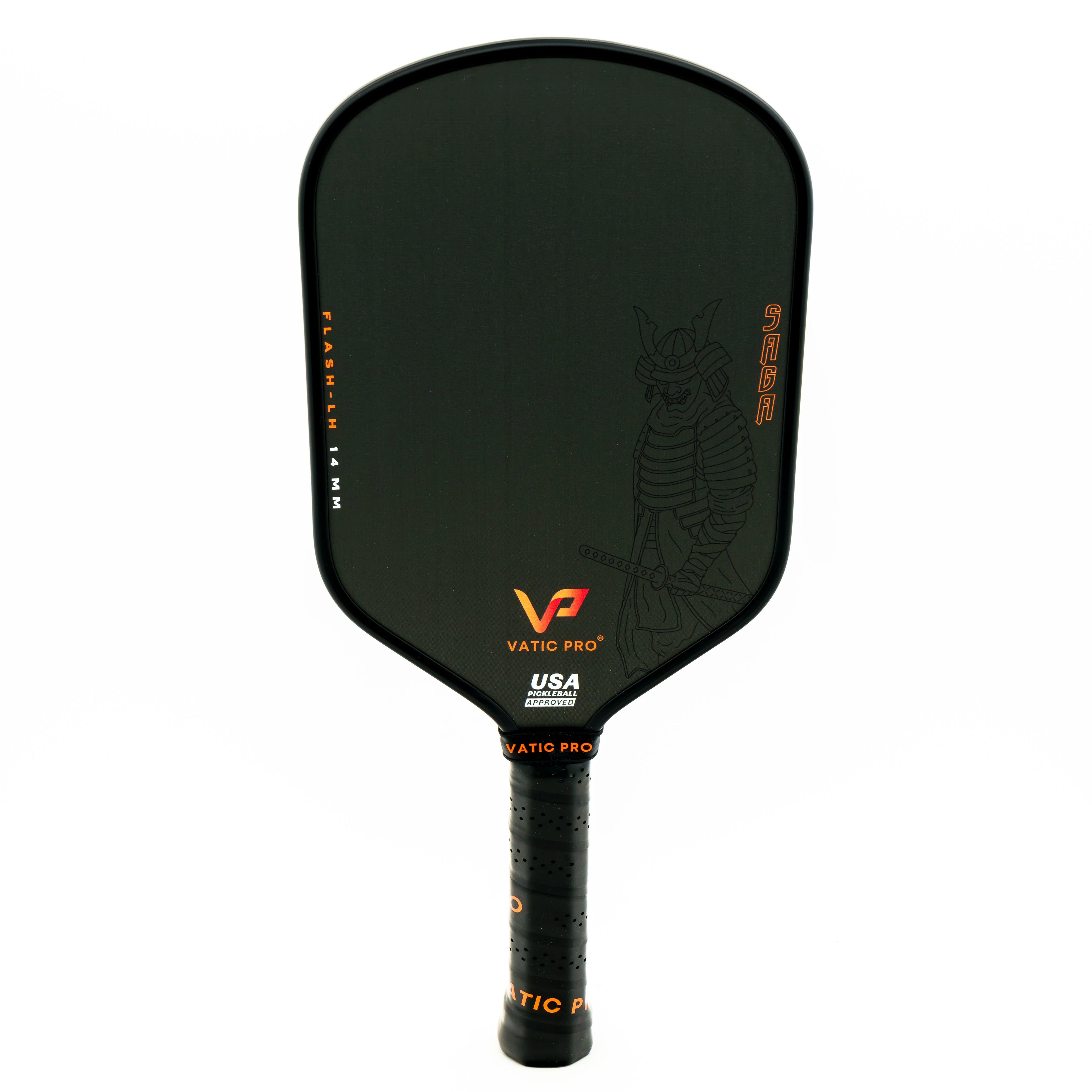 VATIC PRO Saga (Flash) (14mm & 16mm) (SH & LH) (Includes Paddle Cover)
