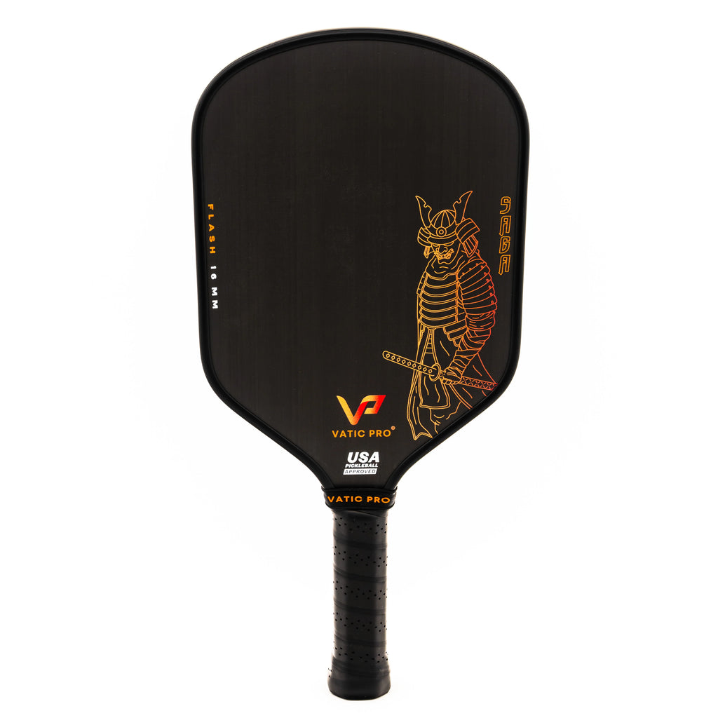 VATIC PRO Saga (Flash) (14mm & 16mm) (SH & LH) (Includes Paddle Cover)
