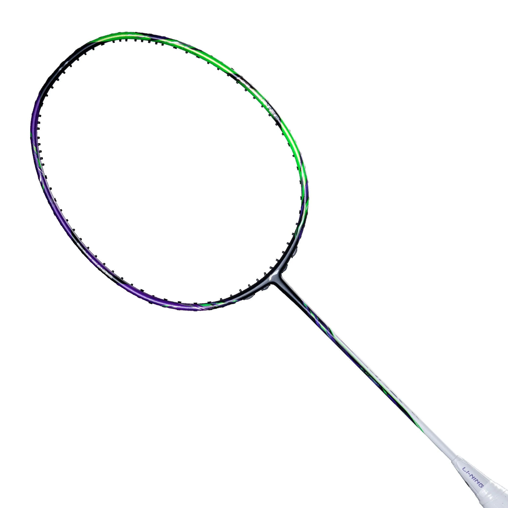 Li-Ning Halbertec 9000 4U Badminton Racket (Unstrung)