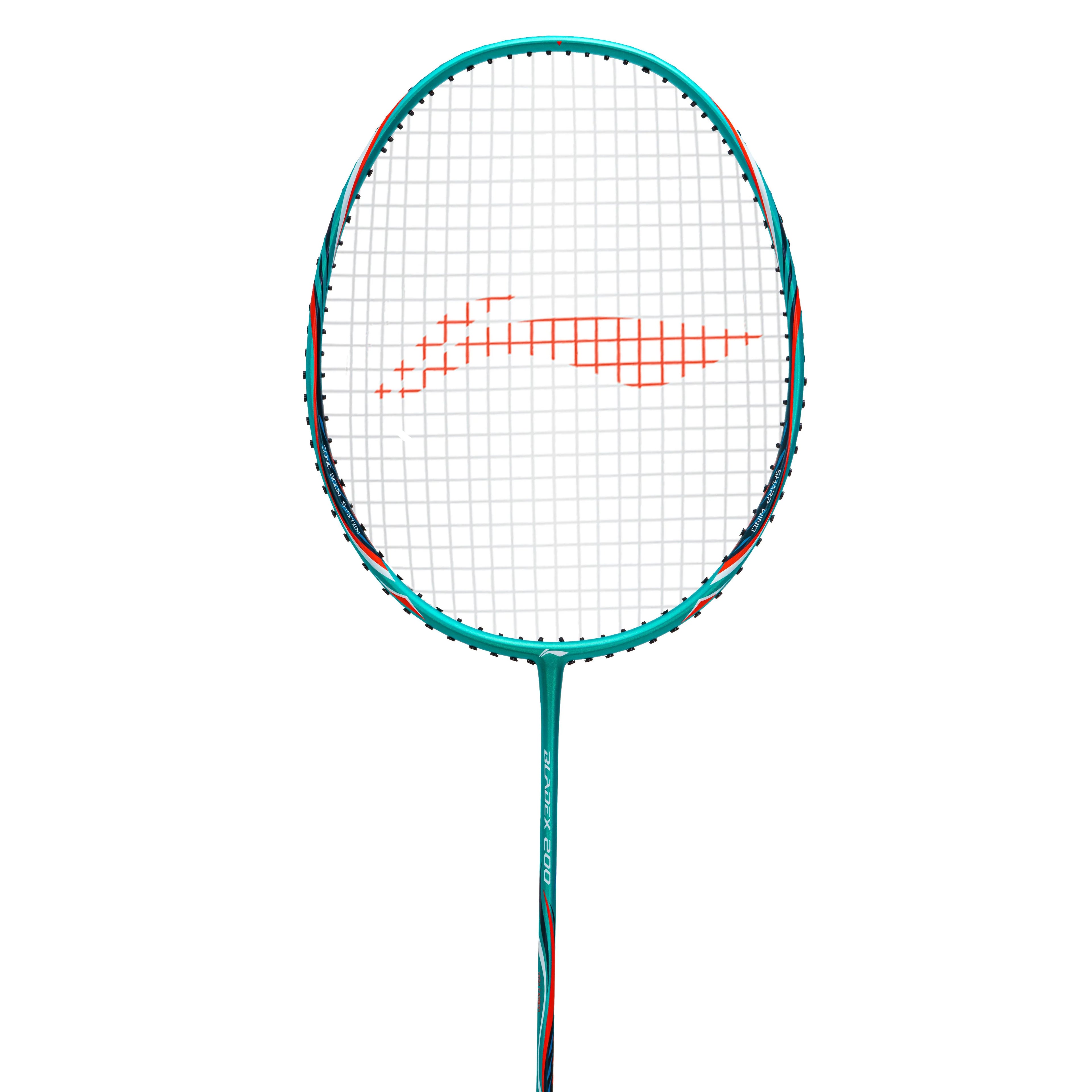 Li-Ning BladeX 200 4U Badminton Racket (Unstrung)