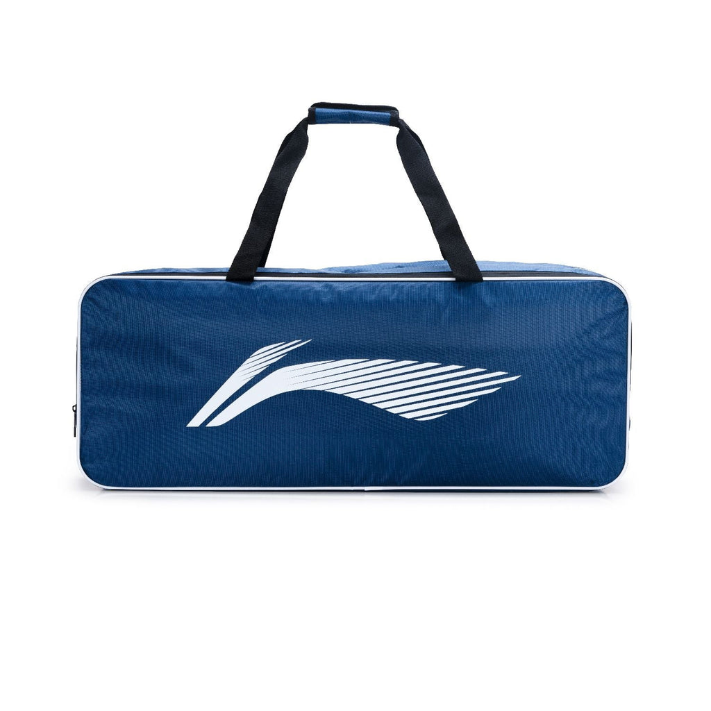 Li-Ning Crato Kit Bag (Royal Blue/White)