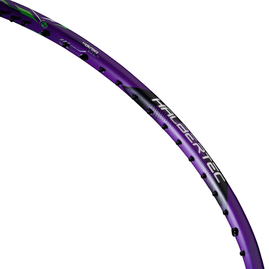 Li-Ning Halbertec 9000 4U Badminton Racket (Unstrung)