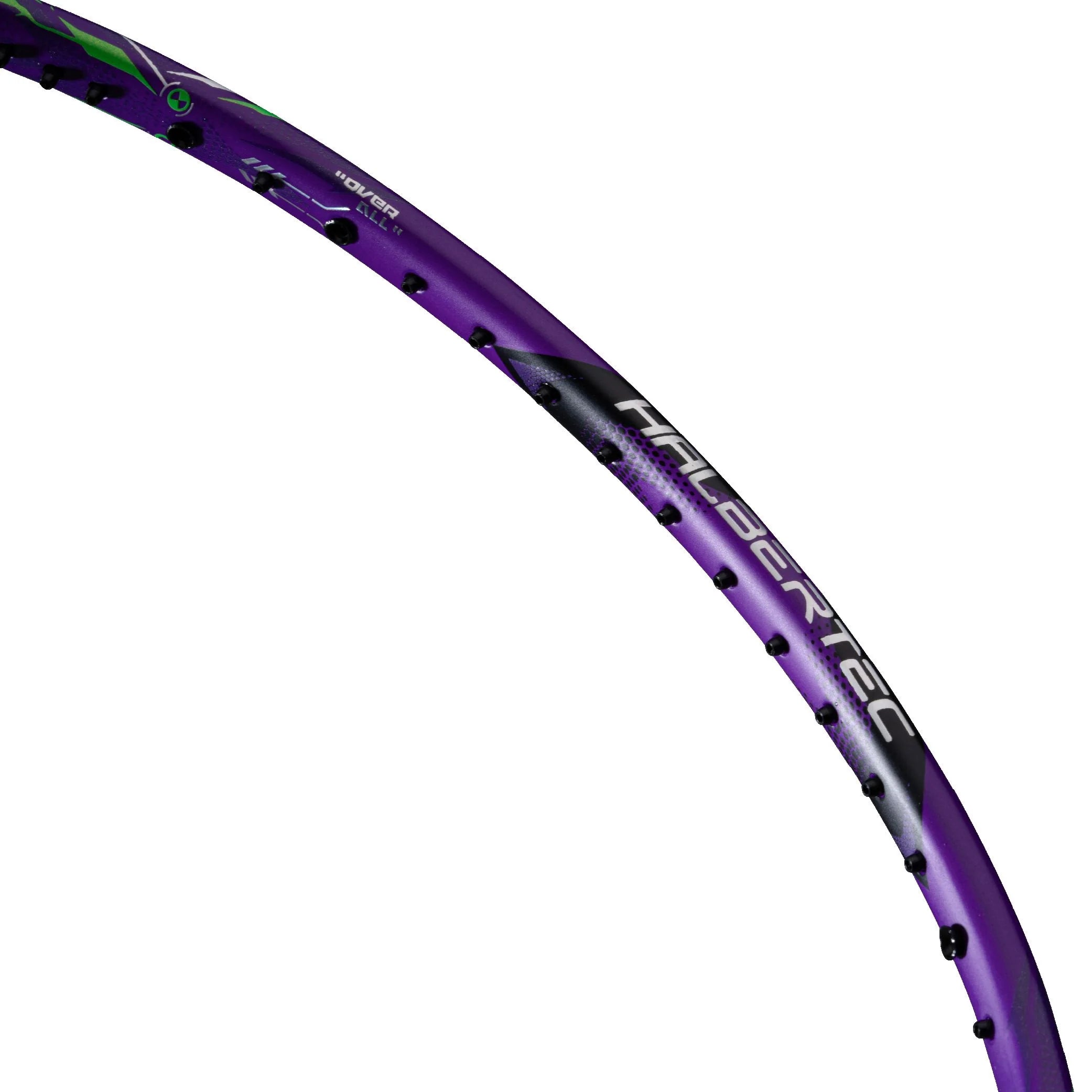 Li-Ning Halbertec 9000 4U Badminton Racket (Unstrung)
