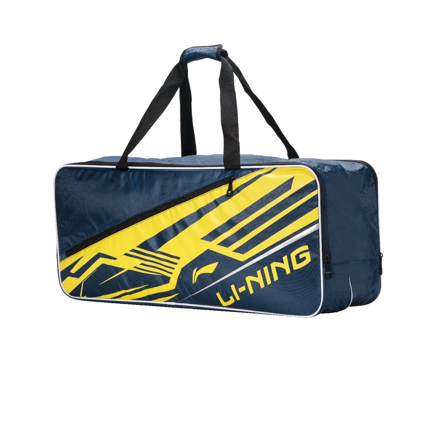 Li-Ning Crato Kit Bag (Royal Blue/Yellow)