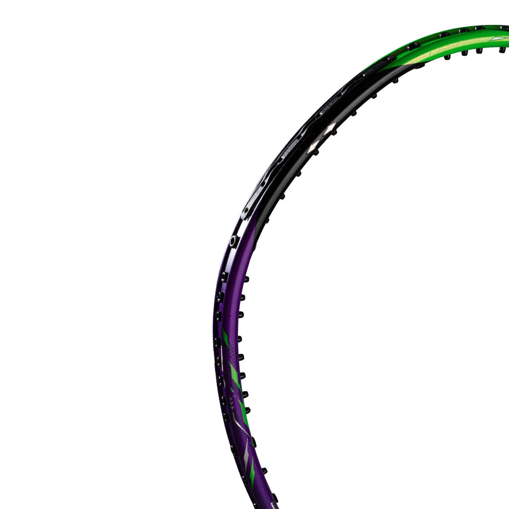 Li-Ning Halbertec 9000 4U Badminton Racket (Unstrung)