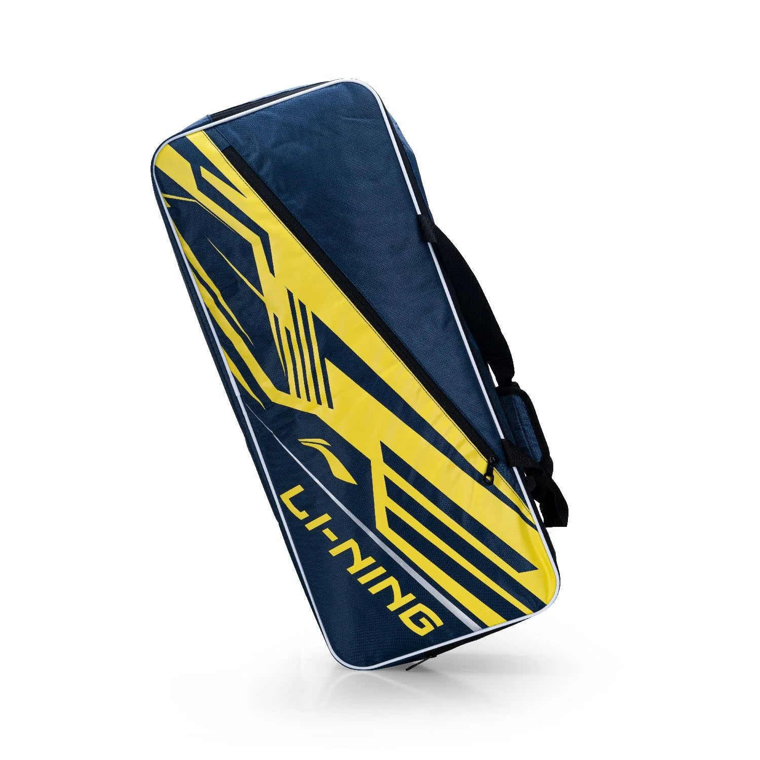 Li-Ning Crato Kit Bag (Royal Blue/Yellow)