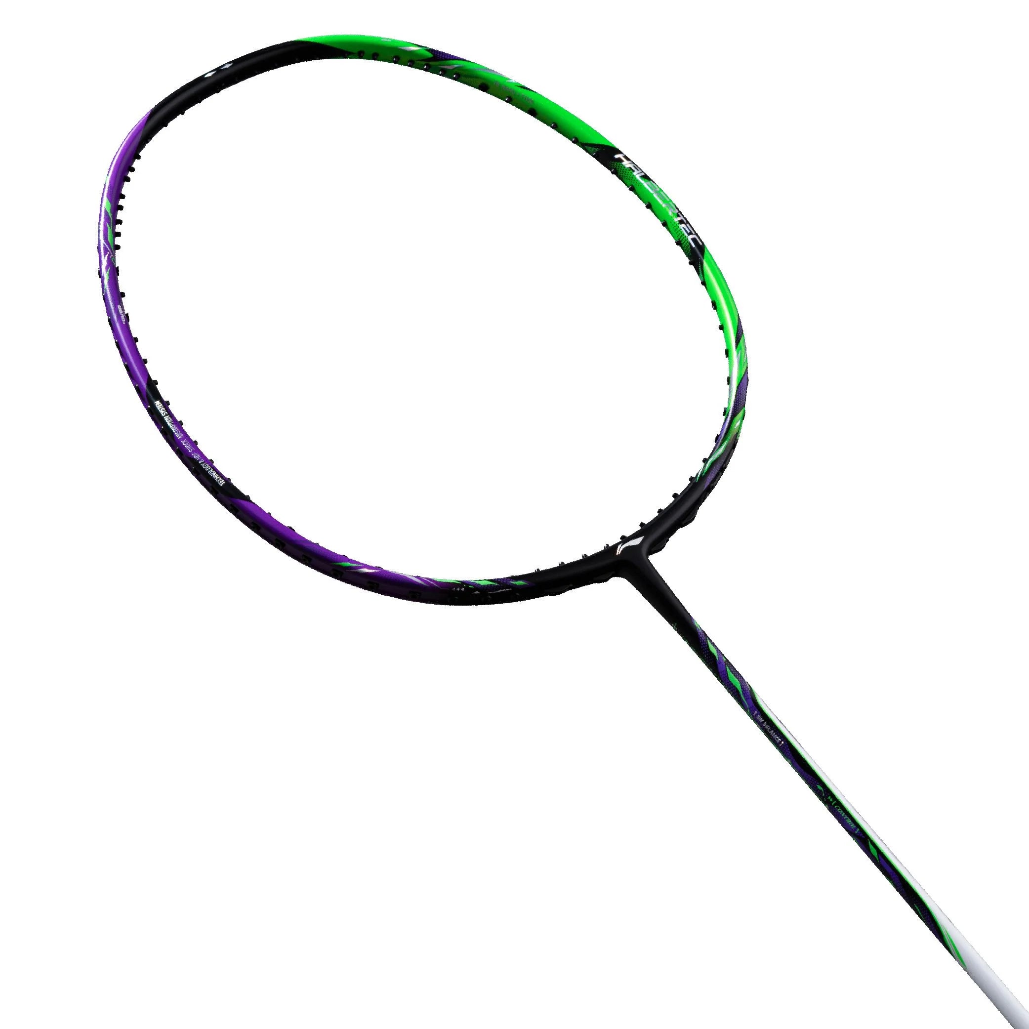 Li-Ning Halbertec 9000 4U Badminton Racket (Unstrung)