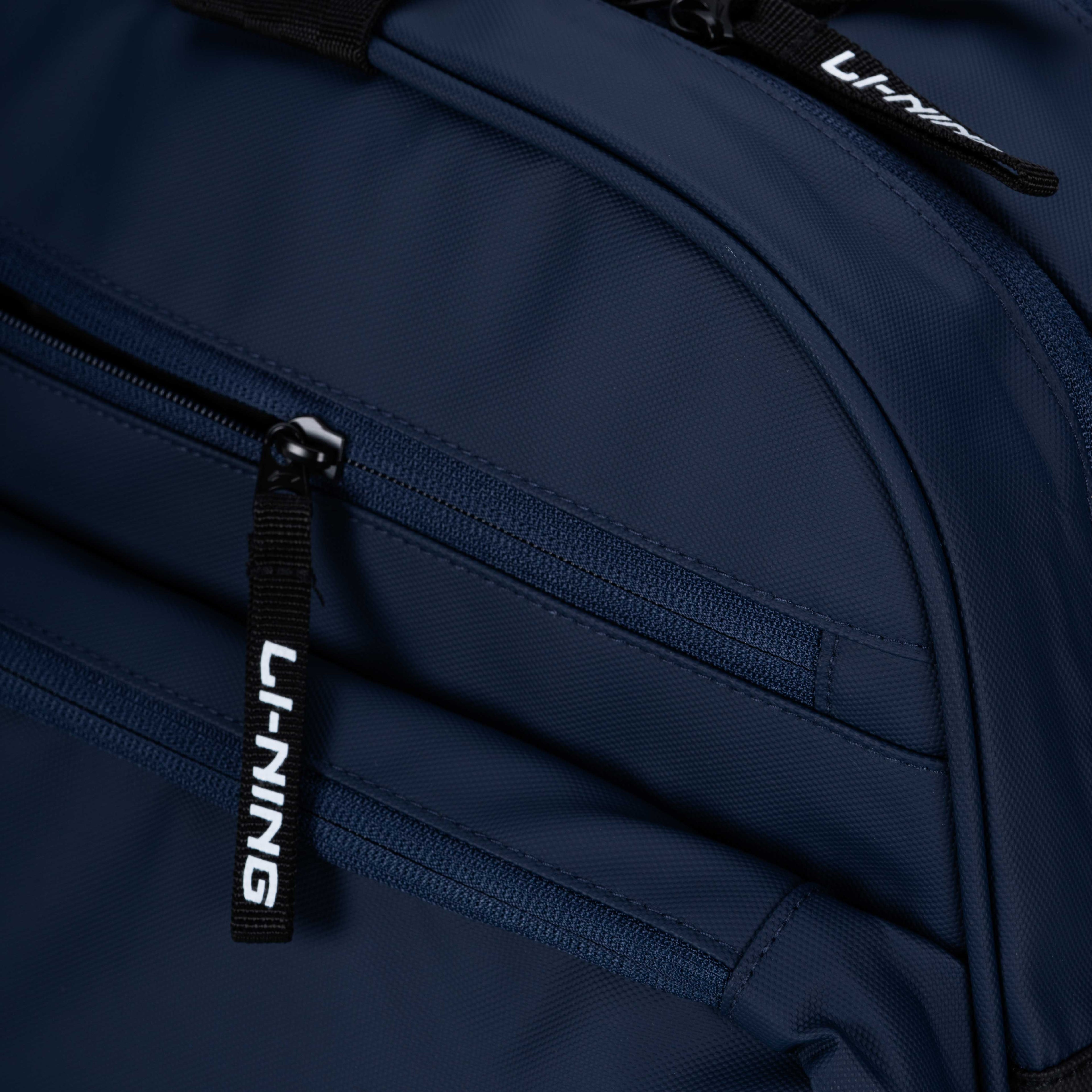 Li-Ning Covert Kit Bag (Mazarine Blue)