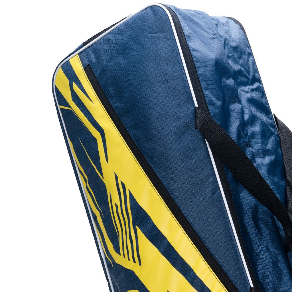 Li-Ning Crato Kit Bag (Royal Blue/Yellow)