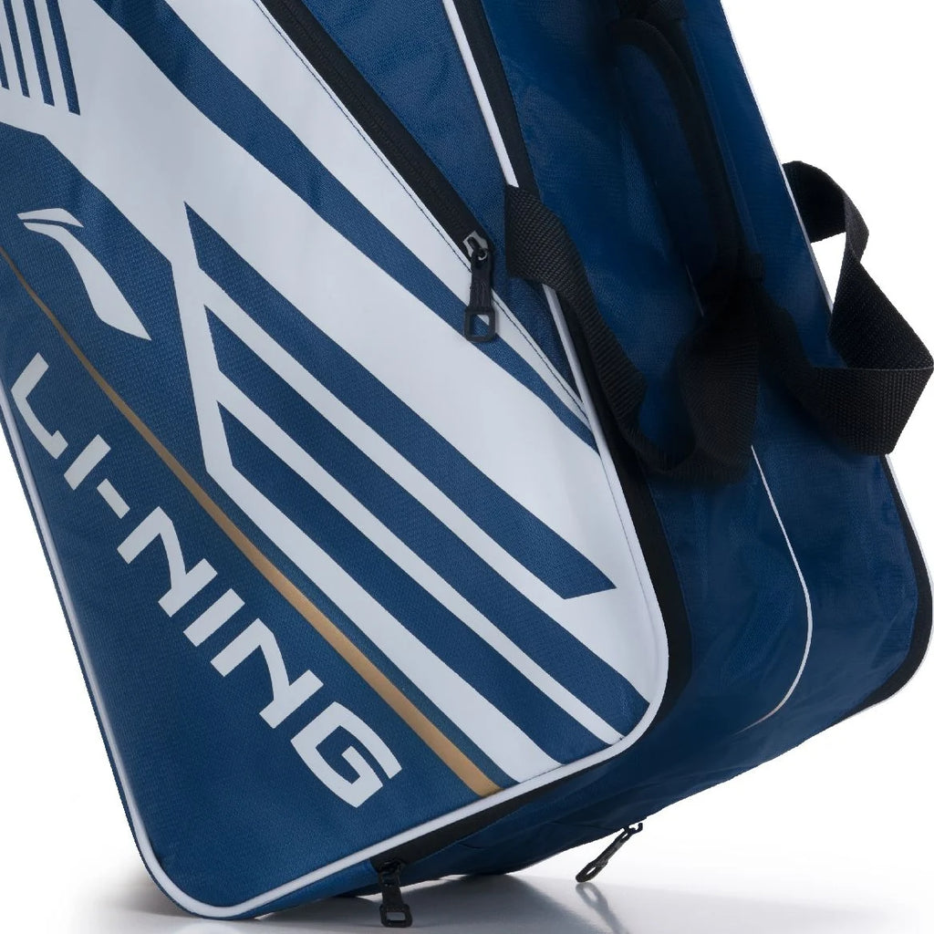 Li-Ning Crato Kit Bag (Royal Blue/White)