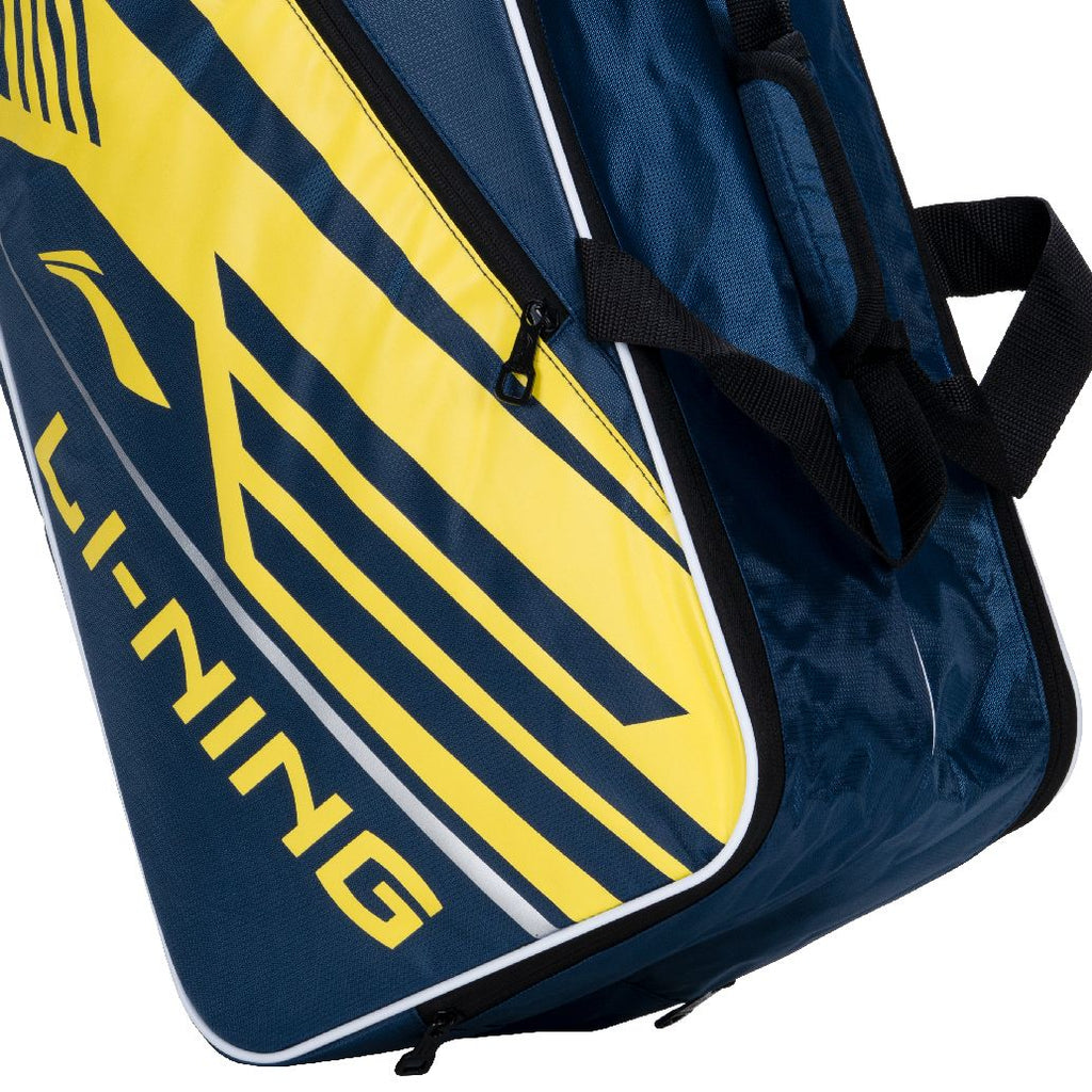 Li-Ning Crato Kit Bag (Royal Blue/Yellow)
