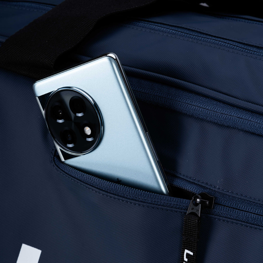 Li-Ning Covert Kit Bag (Mazarine Blue)