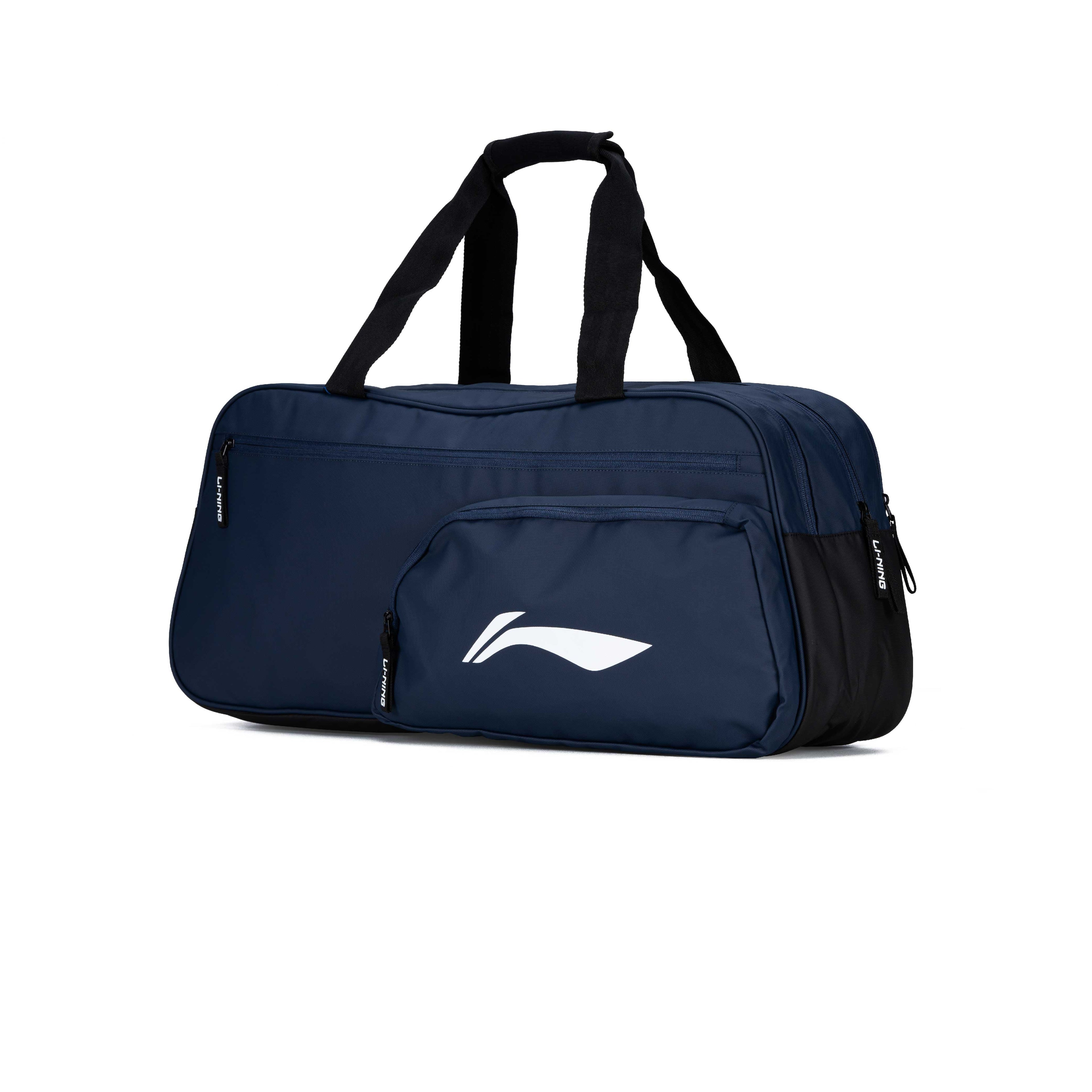 Li-Ning Covert Kit Bag (Mazarine Blue)