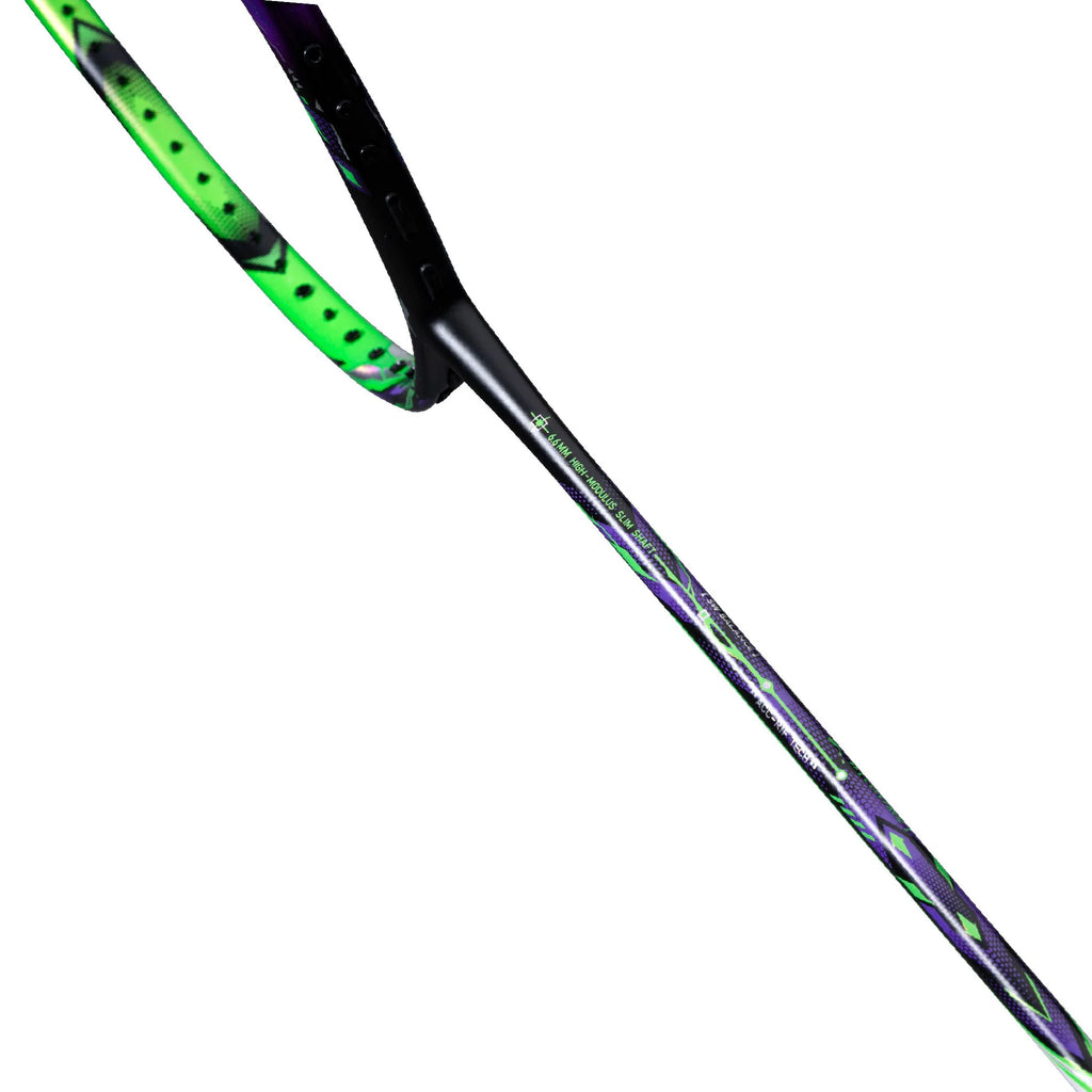 Li-Ning Halbertec 9000 4U Badminton Racket (Unstrung)