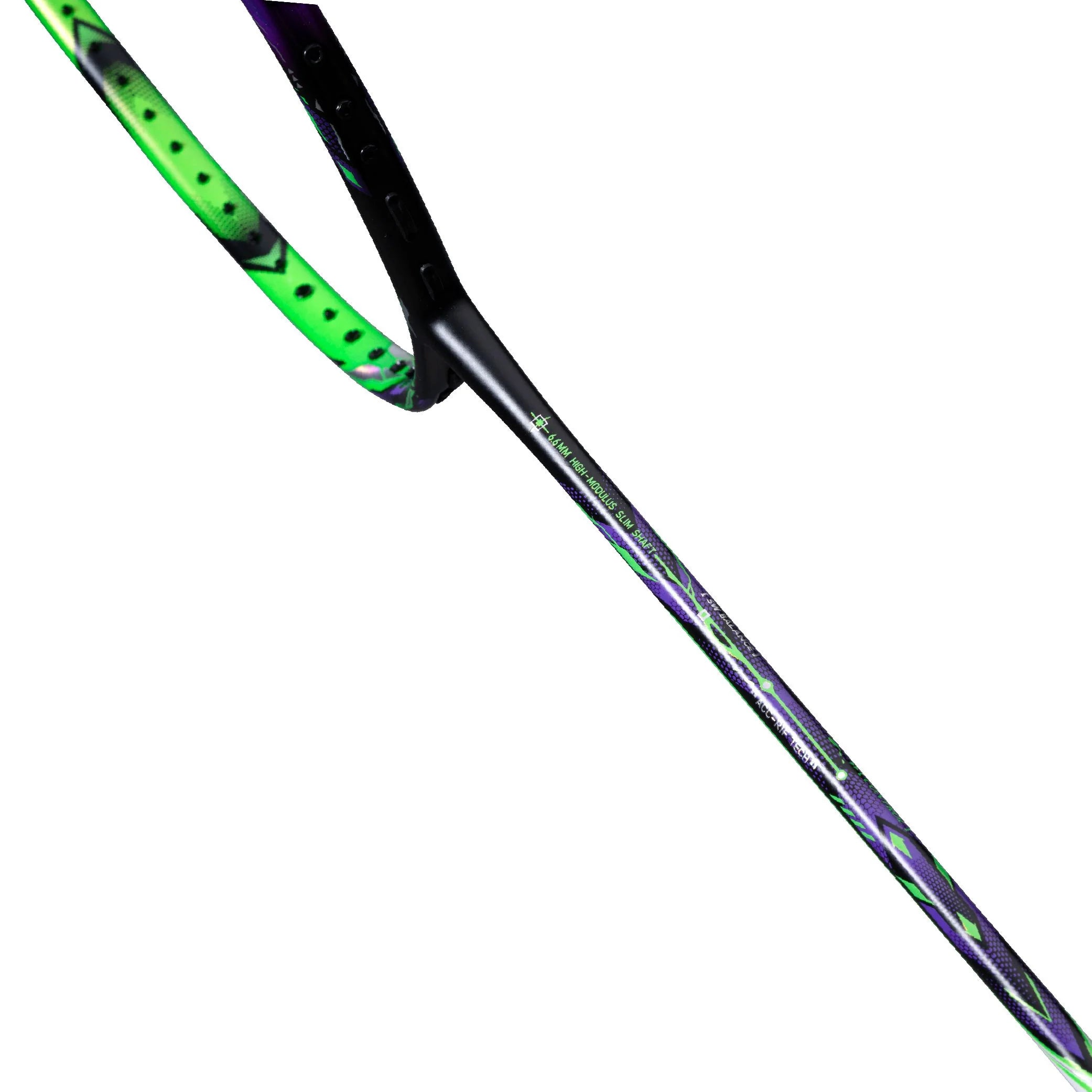 Li-Ning Halbertec 9000 4U Badminton Racket (Unstrung)