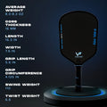 VATIC PRO V-Sol Pro (Flash/V7) (16mm) (Includes Paddle Cover)