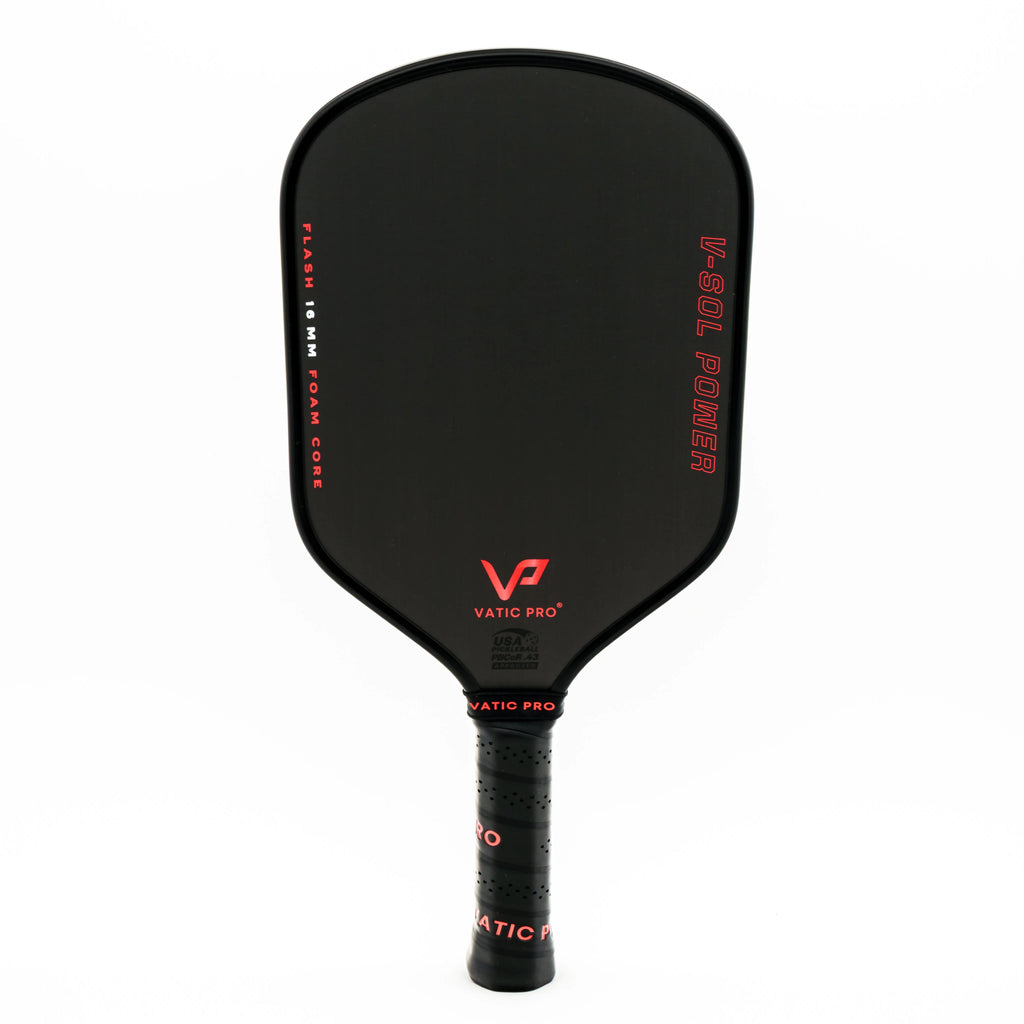 VATIC PRO V-Sol Power (Flash) (16mm) (Includes Paddle Cover)