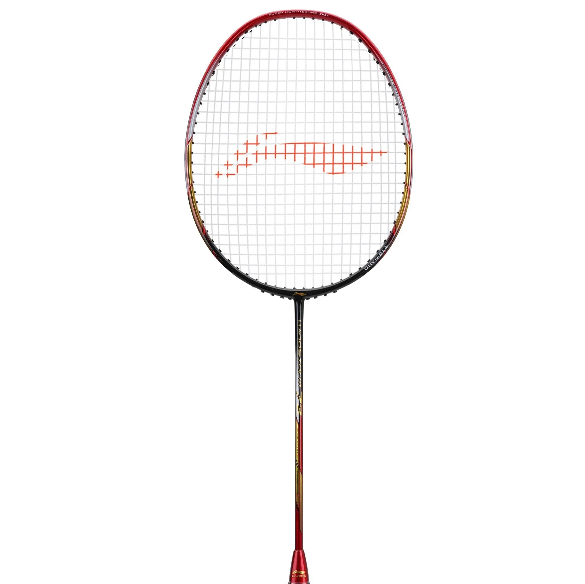 Li-Ning Windstorm 72 4U Badminton Racket (Unstrung)