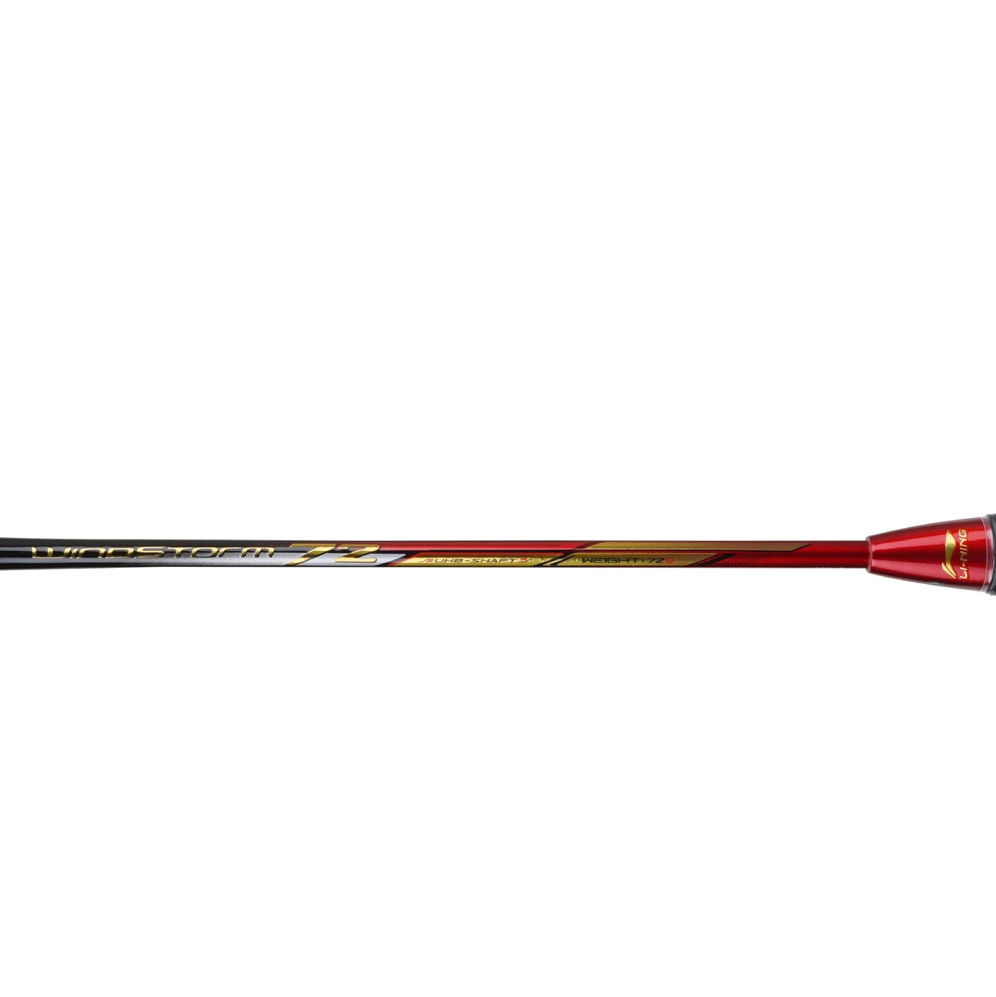 Li-Ning Windstorm 72 4U Badminton Racket (Unstrung)