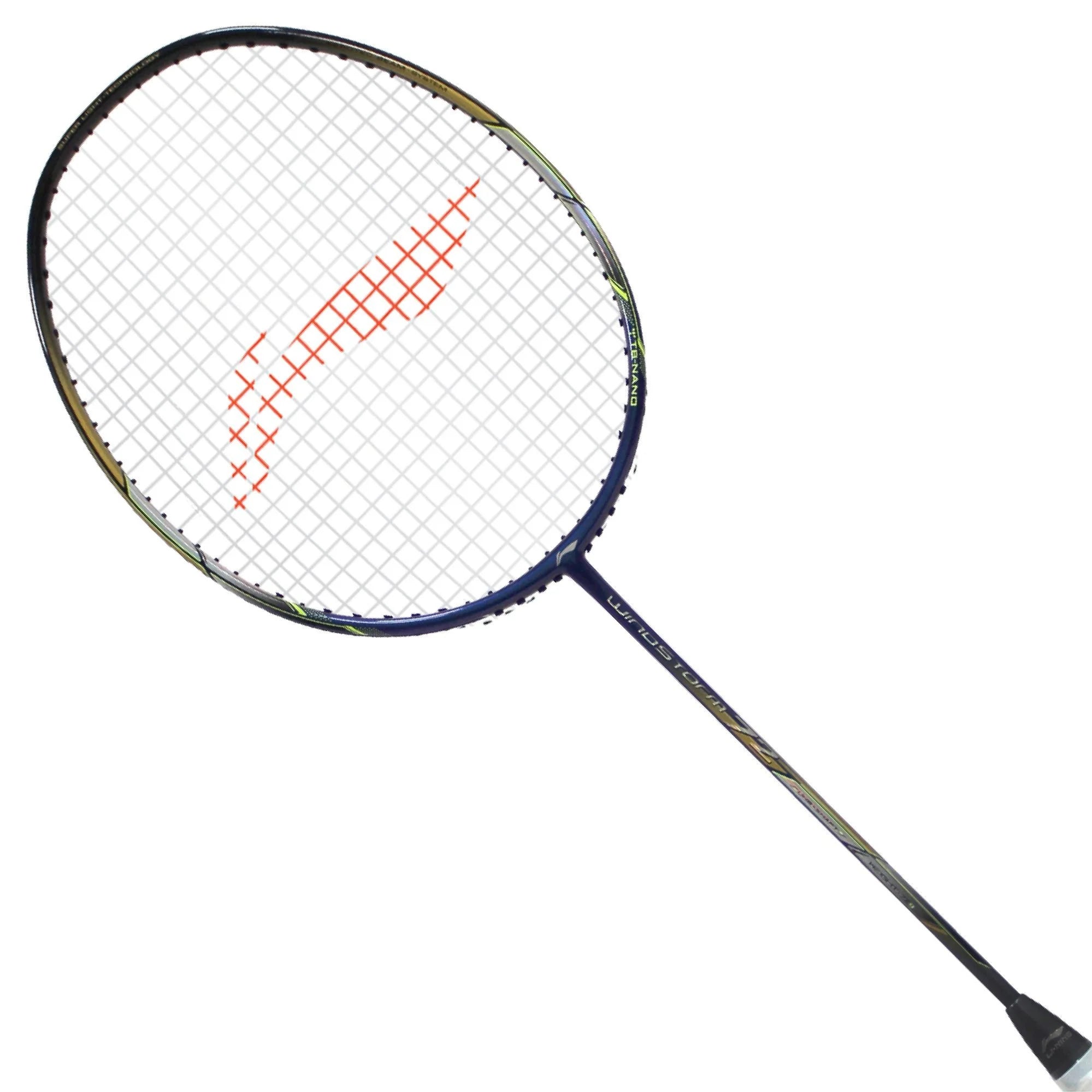 Li-Ning Windstorm 72 4U Badminton Racket (Unstrung)