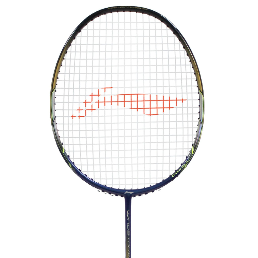 Li-Ning Windstorm 72 4U Badminton Racket (Unstrung)