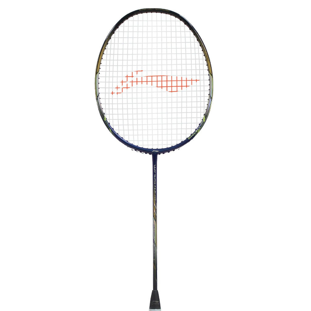 Li-Ning Windstorm 72 4U Badminton Racket (Unstrung)