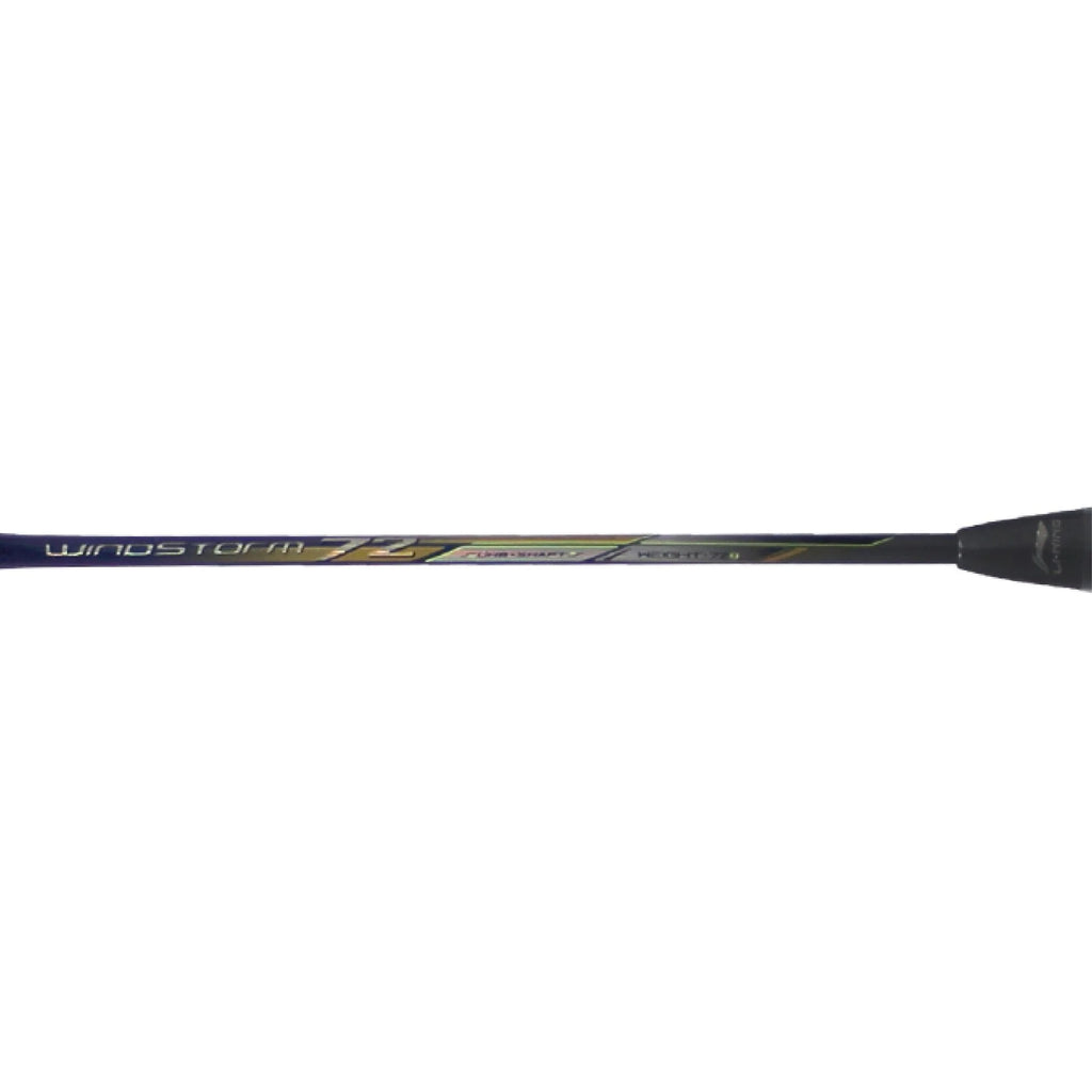 Li-Ning Windstorm 72 4U Badminton Racket (Unstrung)
