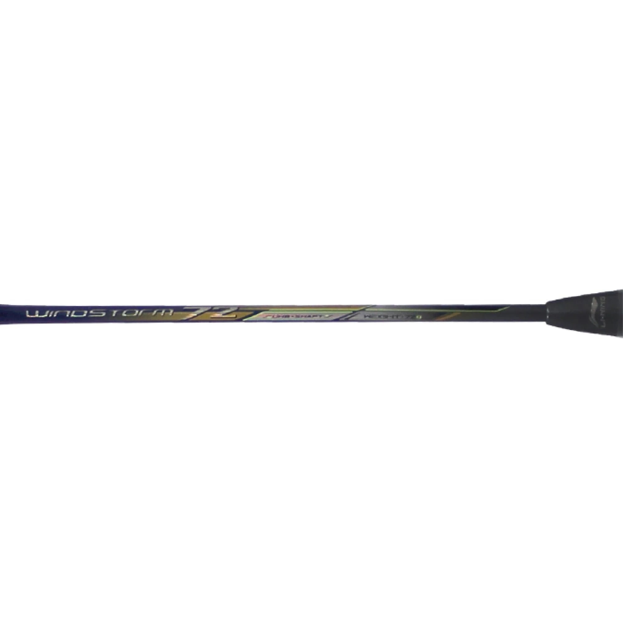Li-Ning Windstorm 72 4U Badminton Racket (Unstrung)