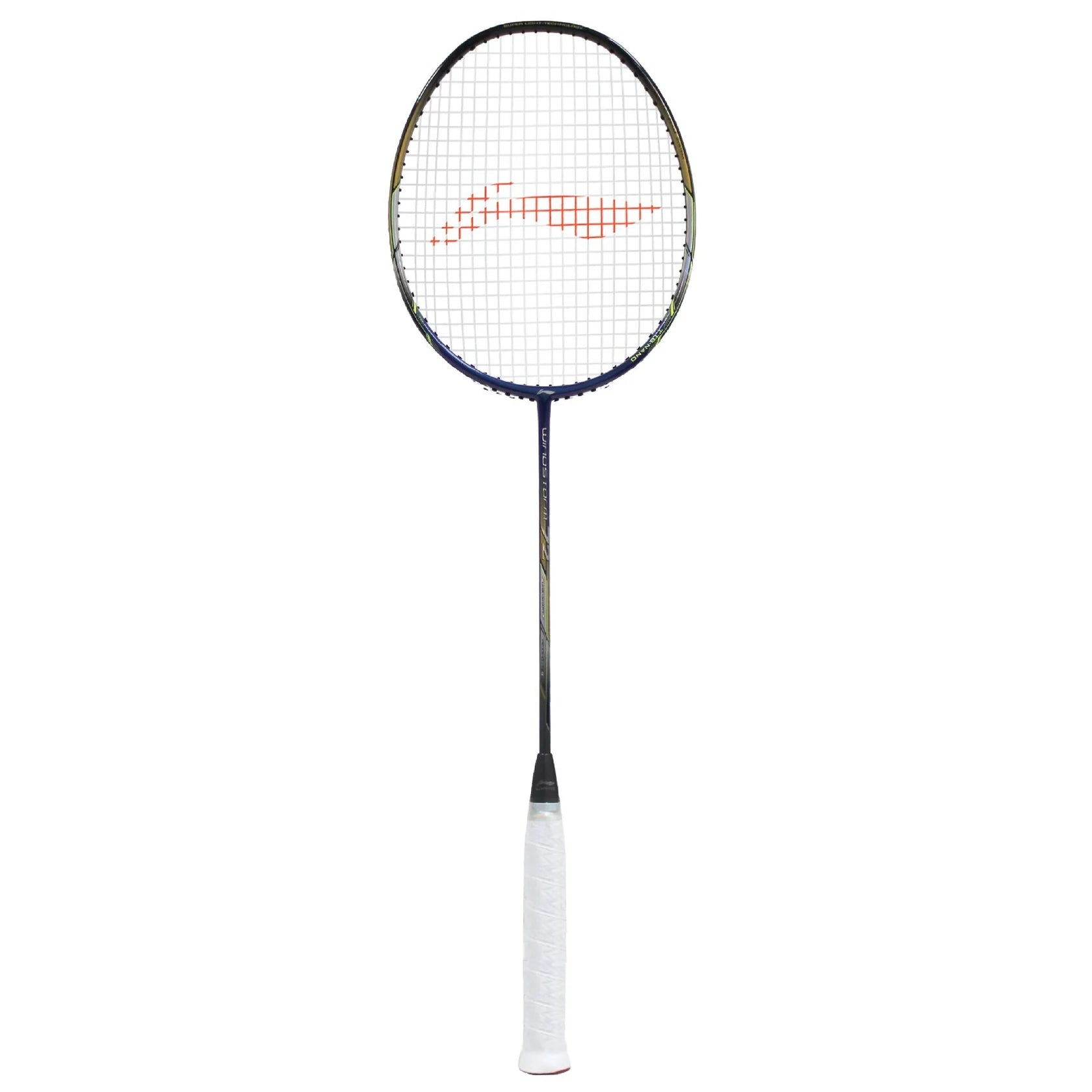 Li-Ning Windstorm 72 4U Badminton Racket (Unstrung)