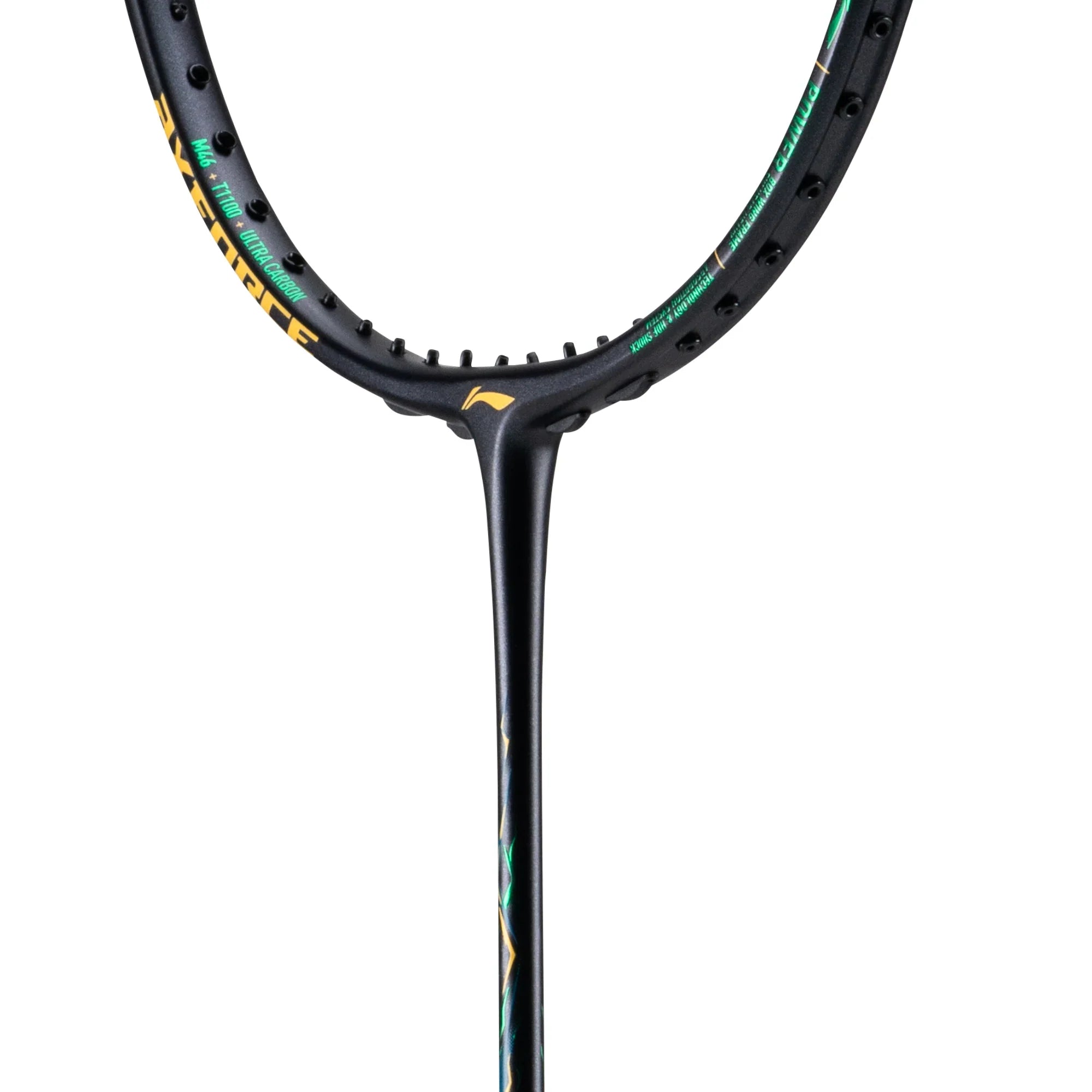 Li-Ning Axforce 100 4U Badminton Racket (Unstrung)